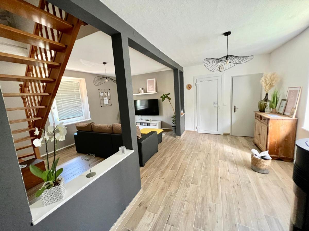 Superbe Appartement Duplex A Kaysersberg En Alsace Bagian luar foto